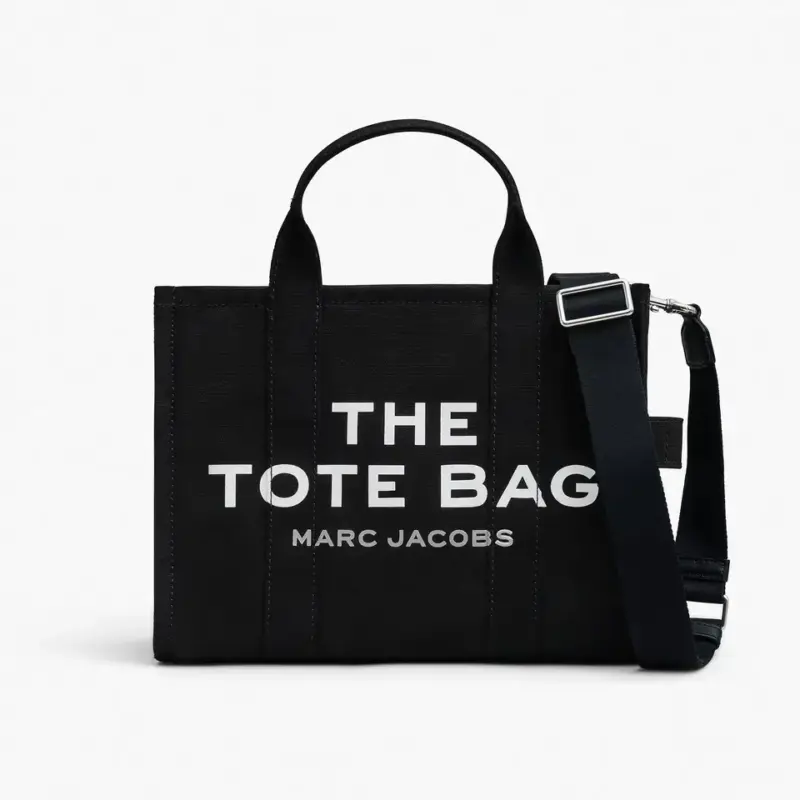 Marc Jacobs Canvas Tote Bag