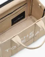 Marc Jacobs Canvas Tote Bag - Small - Image 4