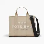 Marc Jacobs Canvas Tote Bag - Small