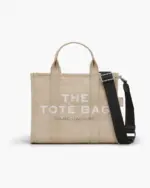 Marc Jacobs Canvas Tote Bag - Small
