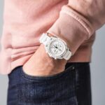 SWATCH MoonSwatch "Full Moon Snoopy" Mission to the Moonphase Watch - Image 6