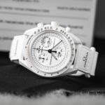 SWATCH MoonSwatch "Full Moon Snoopy" Mission to the Moonphase Watch - Image 2