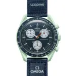 Moonswatch BIOCERAMIC Mission To Earth Watch