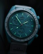 Moonswatch BIOCERAMIC Mission To Uranus Watch - Image 7