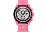 Moonswatch BIOCERAMIC Mission To The Pink Moonphase
