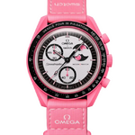 Moonswatch BIOCERAMIC Mission To The Pink Moonphase