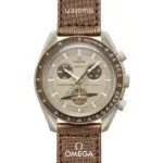 Moonswatch BIOCERAMIC Mission To Saturn Watch