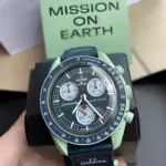 Moonswatch BIOCERAMIC Mission To Earth Watch - Image 12