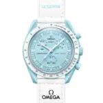 Moonswatch BIOCERAMIC Mission To Uranus Watch