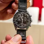 Moonswatch BIOCERAMIC Mission to the Moon Watch - Image 11