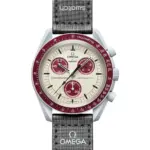 Moonswatch BIOCERAMIC Mission To Pluto Watch