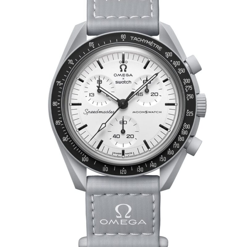 Moonswatch BIOCERAMIC 1965