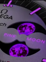 Moonswatch BIOCERAMIC Mission To The Pink Moonphase - Image 6