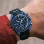 Moonswatch BIOCERAMIC Mission To Neptune Watch - Image 7