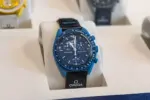 Moonswatch BIOCERAMIC Mission To Neptune Watch - Image 6