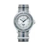 Fathoms Scuba Bioceramic - Antarctic Ocean Edition