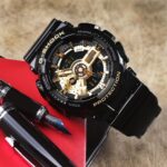 G-Shock GA110GB-1A - Black Gold Master - Image 5