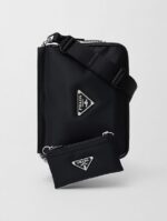 Prada Re-Edition 2005 Nylon Cross Body – Black - Image 4
