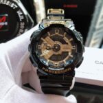 G-Shock GA110GB-1A - Black Gold Master - Image 8