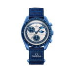 Moonswatch BIOCERAMIC Mission to the Super Blue Moonphase