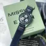 Moonswatch BIOCERAMIC Mission To Earth Watch - Image 9