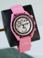 Moonswatch BIOCERAMIC Mission To The Pink Moonphase - Image 3