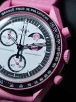 Moonswatch BIOCERAMIC Mission To The Pink Moonphase - Image 5