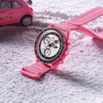 Moonswatch BIOCERAMIC Mission To The Pink Moonphase - Image 12