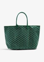 Goyard Saint Louis Tote GM Bag Green