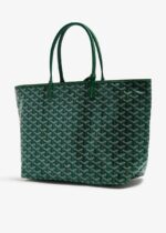 Goyard Saint Louis Tote GM Bag - Green - Image 3