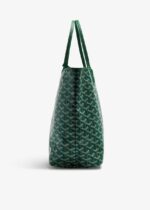 Goyard Saint Louis Tote GM Bag - Green - Image 4