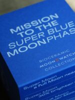 Moonswatch BIOCERAMIC Mission to the Super Blue Moonphase - Image 13
