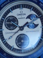 Moonswatch BIOCERAMIC Mission to the Super Blue Moonphase - Image 8