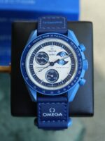 Moonswatch BIOCERAMIC Mission to the Super Blue Moonphase - Image 2
