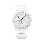 SWATCH MoonSwatch "Full Moon Snoopy" Mission to the Moonphase Watch